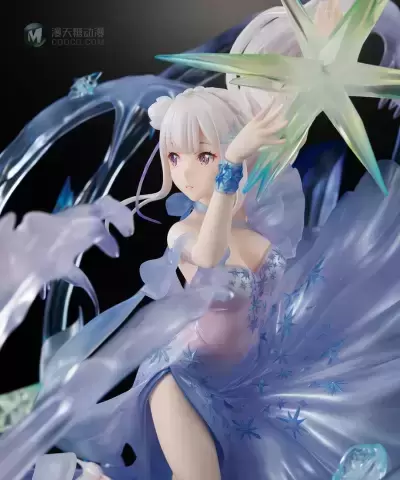 Re：从零开始的异世界生活 艾米莉娅  -水晶礼服 Ver-