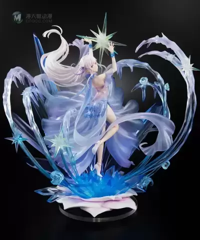 Re：从零开始的异世界生活 艾米莉娅  -水晶礼服 Ver-