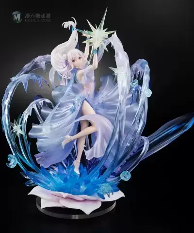 Re：从零开始的异世界生活 艾米莉娅  -水晶礼服 Ver-
