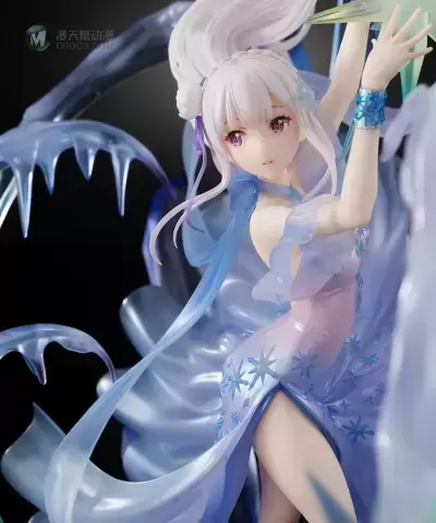 Re：从零开始的异世界生活 艾米莉娅  -水晶礼服 Ver-