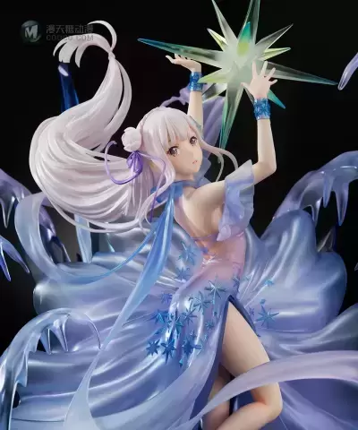 Re：从零开始的异世界生活 艾米莉娅  -水晶礼服 Ver-