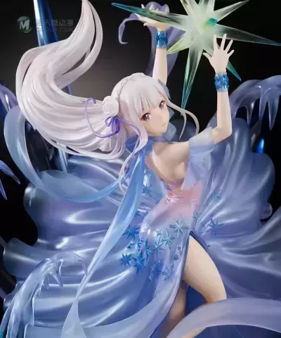 Re：从零开始的异世界生活 艾米莉娅  -水晶礼服 Ver-