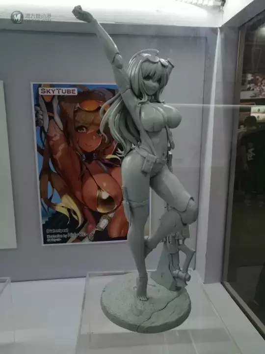 美少女狙击手