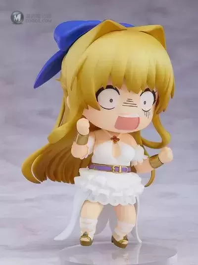 黏土人#1353 这个勇者明明超强却过分慎重 莉丝妲黛