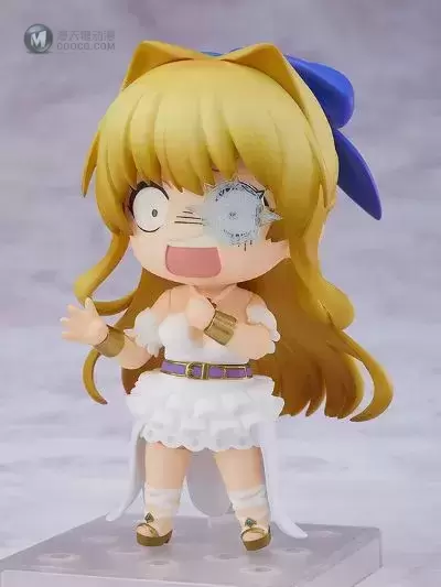 黏土人#1353 这个勇者明明超强却过分慎重 莉丝妲黛