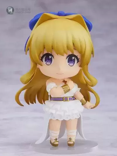 黏土人#1353 这个勇者明明超强却过分慎重 莉丝妲黛