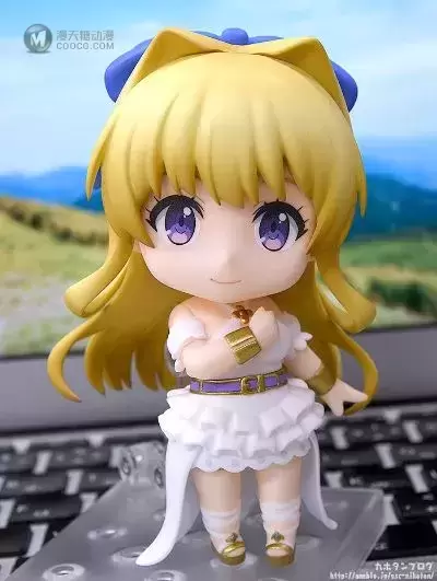 黏土人#1353 这个勇者明明超强却过分慎重 莉丝妲黛