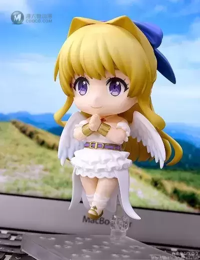 黏土人#1353 这个勇者明明超强却过分慎重 莉丝妲黛