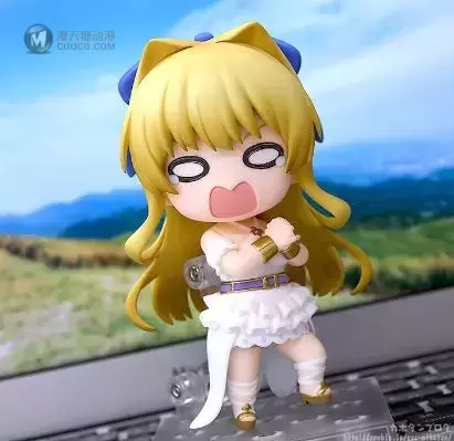 黏土人#1353 这个勇者明明超强却过分慎重 莉丝妲黛