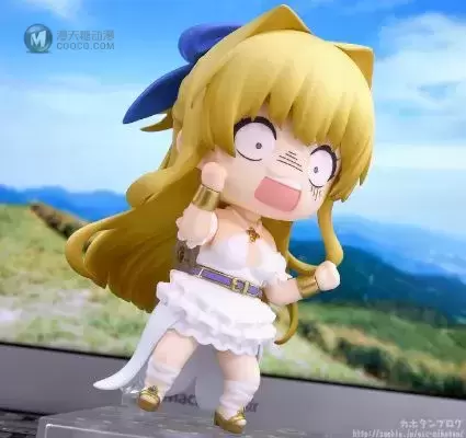 黏土人#1353 这个勇者明明超强却过分慎重 莉丝妲黛