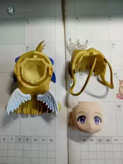 黏土人#1353 这个勇者明明超强却过分慎重 莉丝妲黛