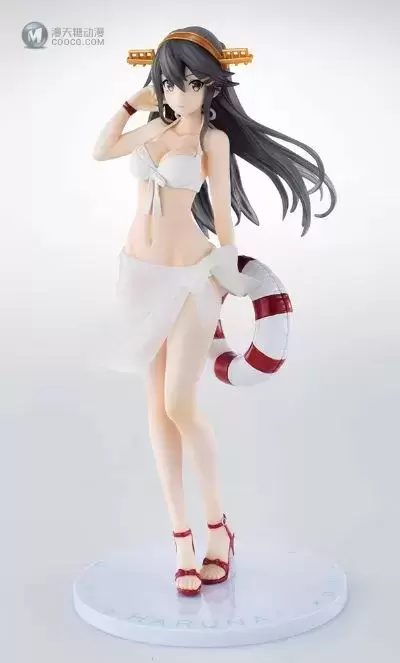 一番赏 舰队Collection -舰娘- 榛名 泳装 Mode