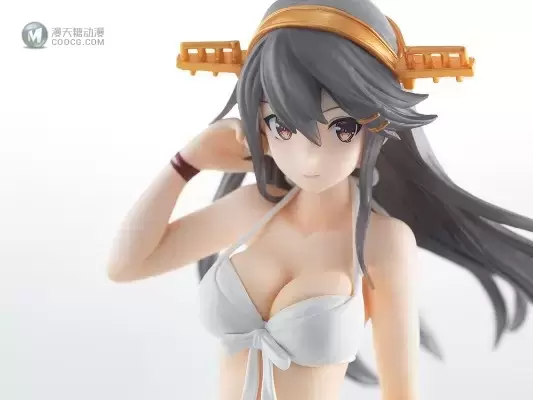 一番赏 舰队Collection -舰娘- 榛名 泳装 Mode