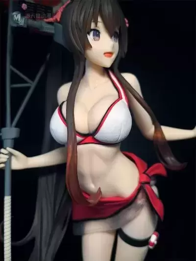 一番赏 舰队Collection -舰娘- 榛名 泳装 Mode