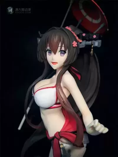 一番赏 舰队Collection -舰娘- 榛名 泳装 Mode