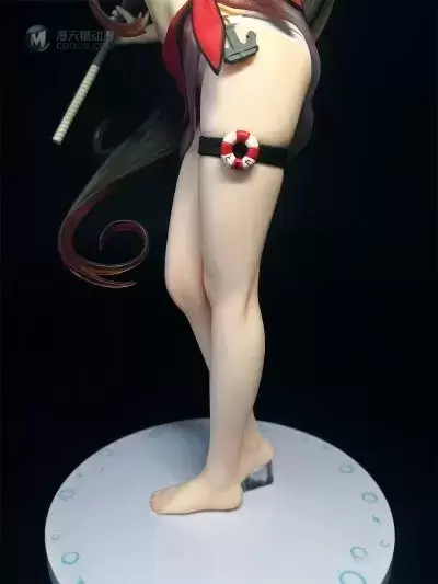 一番赏 舰队Collection -舰娘- 榛名 泳装 Mode