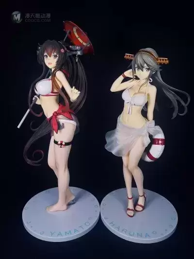 一番赏 舰队Collection -舰娘- 榛名 泳装 Mode