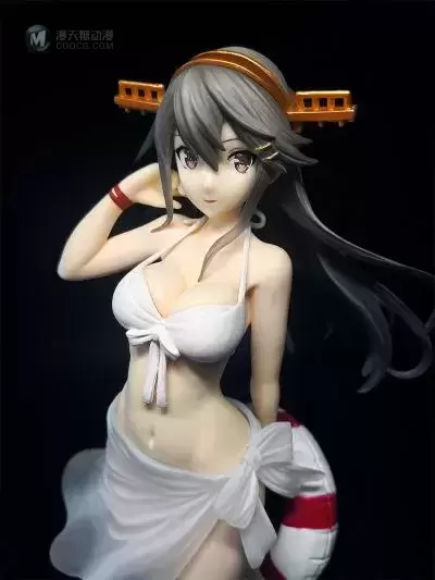 一番赏 舰队Collection -舰娘- 榛名 泳装 Mode