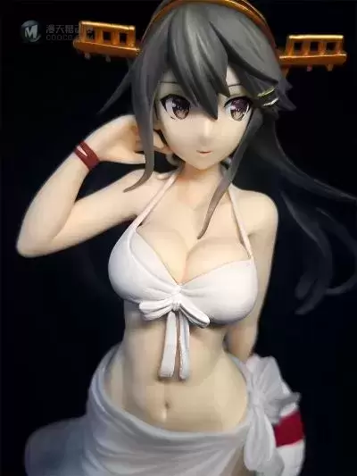 一番赏 舰队Collection -舰娘- 榛名 泳装 Mode