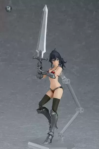 figma Styles #465 比基尼盔甲 真琴