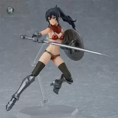 figma Styles #465 比基尼盔甲 真琴