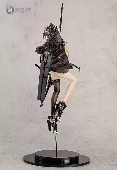 重兵装型女子高生 陆