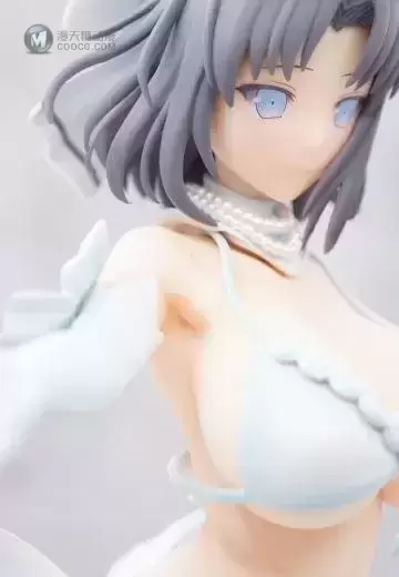 忍者大师 闪乱神乐 NEW LINK 雪泉 Wedding2018 婚纱泳装ver.