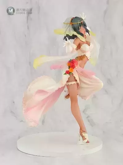 偶像大师灰姑娘女孩 娜塔莉娅 Happy Bridal Ver.