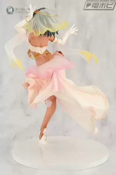 偶像大师灰姑娘女孩 娜塔莉娅 Happy Bridal Ver.