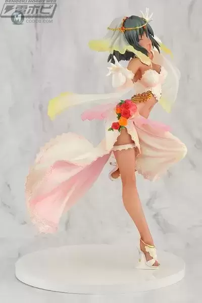 偶像大师灰姑娘女孩 娜塔莉娅 Happy Bridal Ver.
