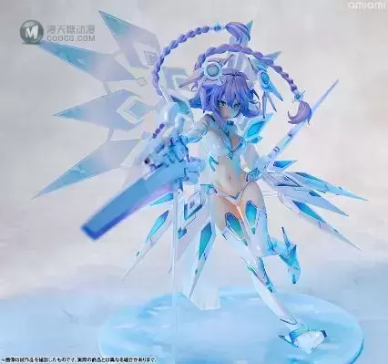 超次元游戏海王星 THE ANIMATION 涅普迪努 Lilac Cool