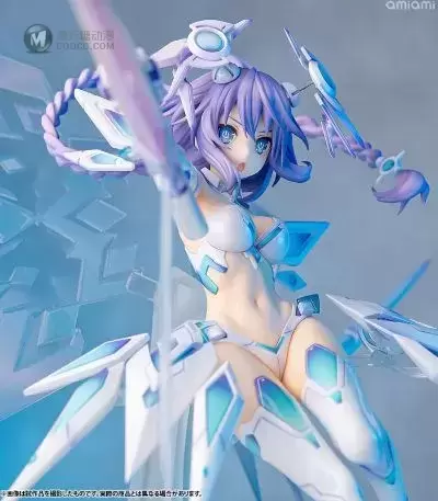 超次元游戏海王星 THE ANIMATION 涅普迪努 Lilac Cool