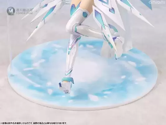 超次元游戏海王星 THE ANIMATION 涅普迪努 Lilac Cool
