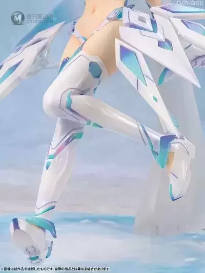超次元游戏海王星 THE ANIMATION 涅普迪努 Lilac Cool