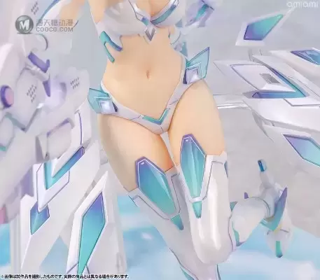 超次元游戏海王星 THE ANIMATION 涅普迪努 Lilac Cool