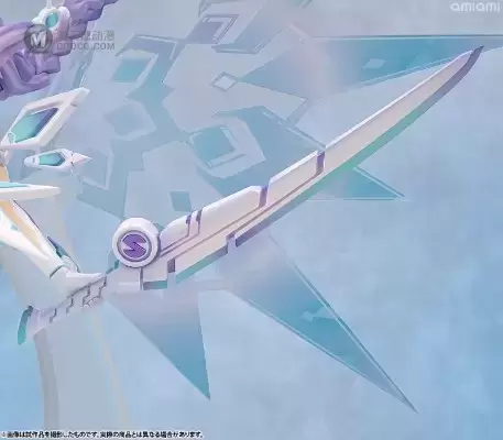 超次元游戏海王星 THE ANIMATION 涅普迪努 Lilac Cool