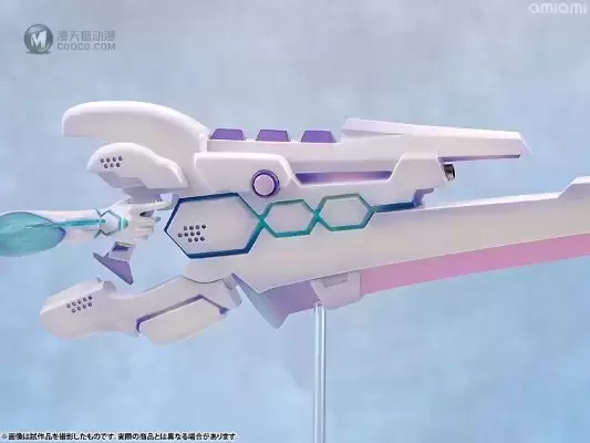 超次元游戏海王星 THE ANIMATION 涅普迪努 Lilac Cool