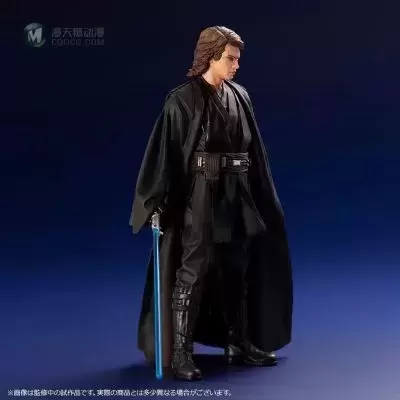 ARTFX+ 星球大战3：西斯的复仇 安纳金·天行者