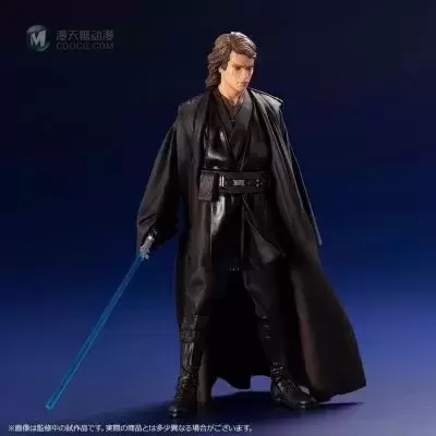 ARTFX+ 星球大战3：西斯的复仇 安纳金·天行者