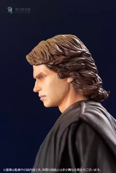 ARTFX+ 星球大战3：西斯的复仇 安纳金·天行者