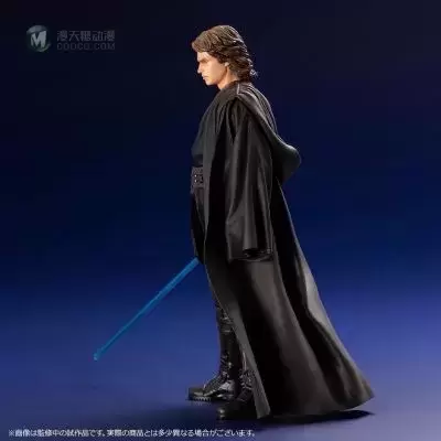 ARTFX+ 星球大战3：西斯的复仇 安纳金·天行者
