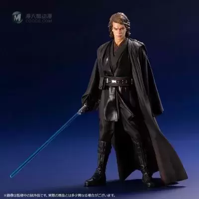 ARTFX+ 星球大战3：西斯的复仇 安纳金·天行者
