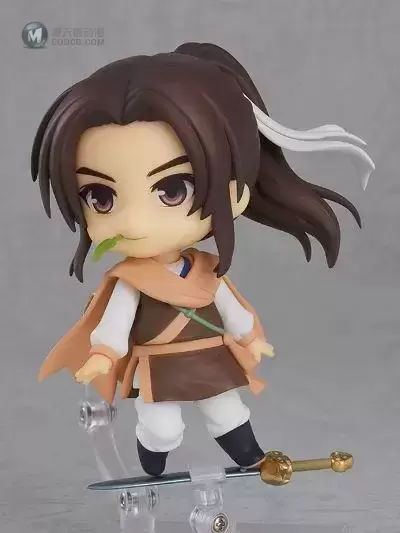 黏土人#1406 仙剑奇侠传 李逍遥