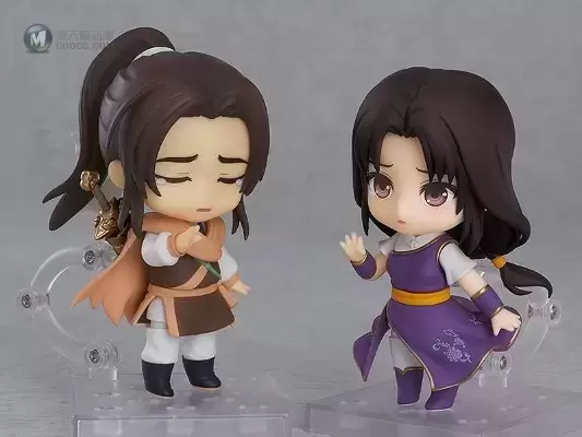 黏土人#1406 仙剑奇侠传 李逍遥