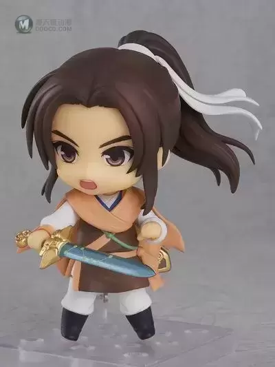 黏土人#1406 仙剑奇侠传 李逍遥