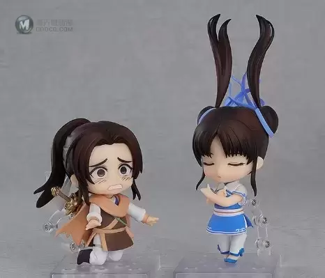 黏土人#1406 仙剑奇侠传 李逍遥