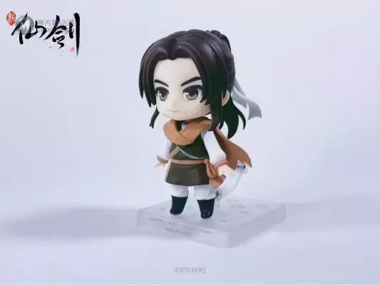 黏土人#1406 仙剑奇侠传 李逍遥
