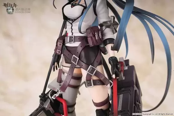 明日方舟 煌