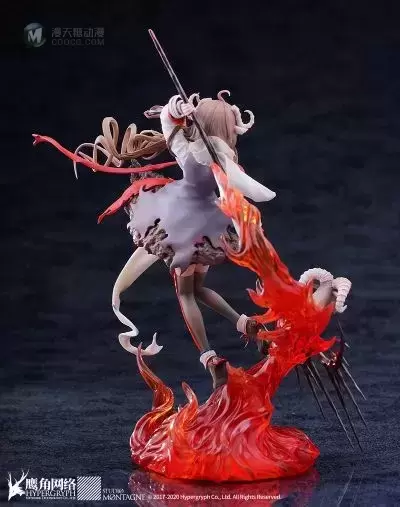 明日方舟 艾雅法拉 干员精英二 ver.