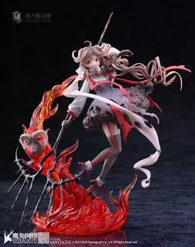 明日方舟 艾雅法拉 干员精英二 ver.